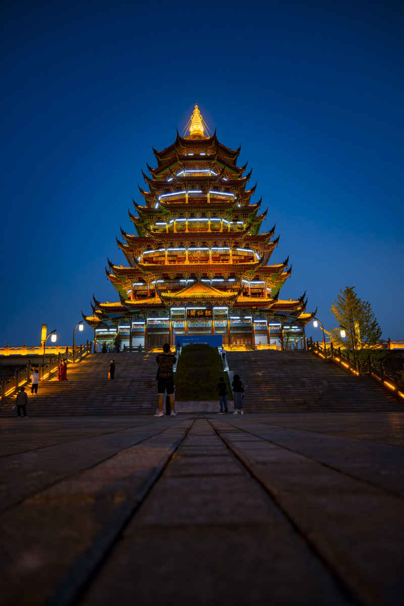 鹤鸣楼