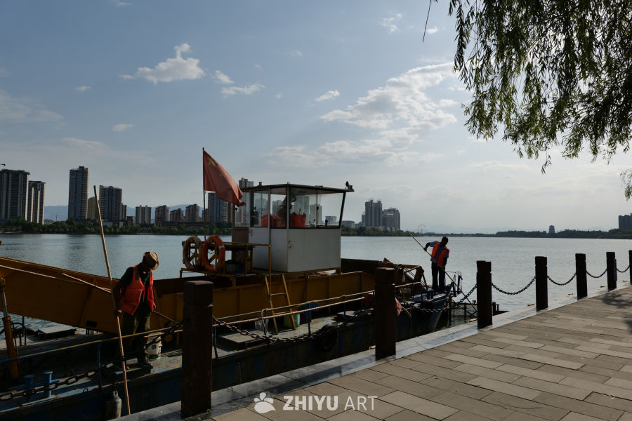 江边美景 20