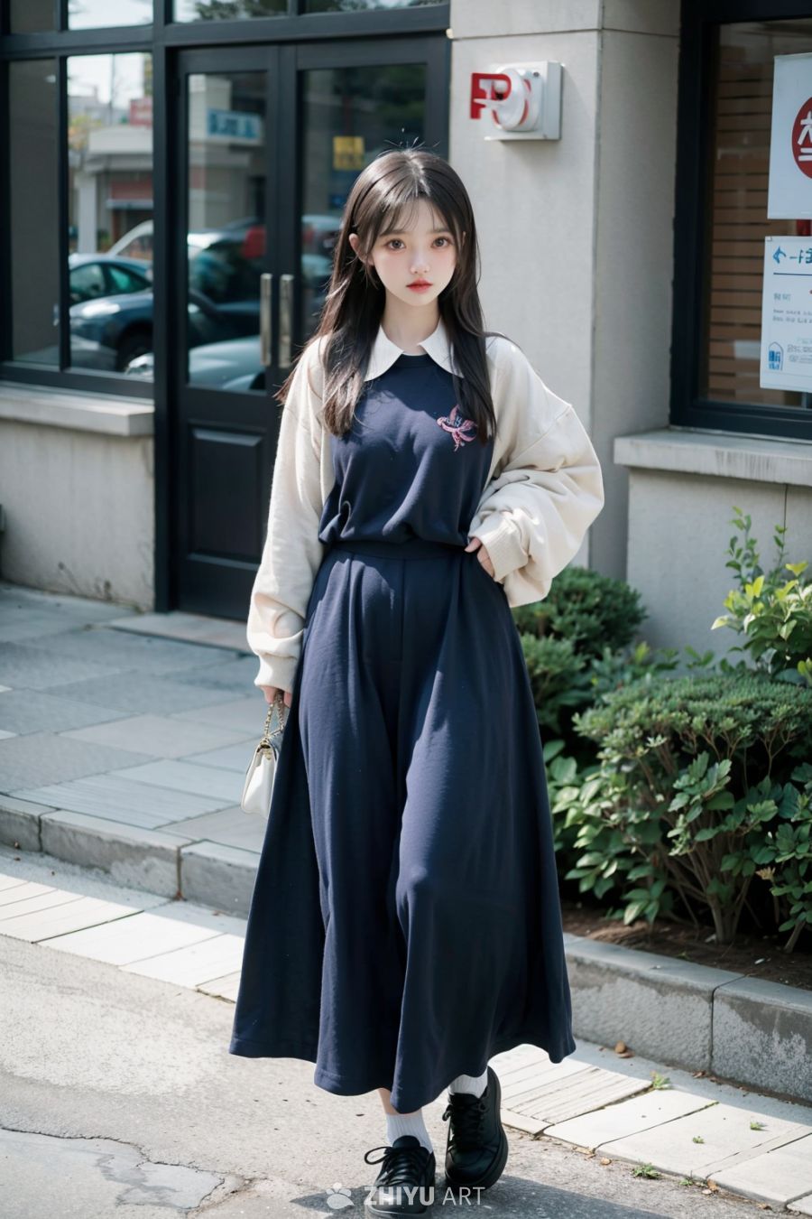 小女生 16