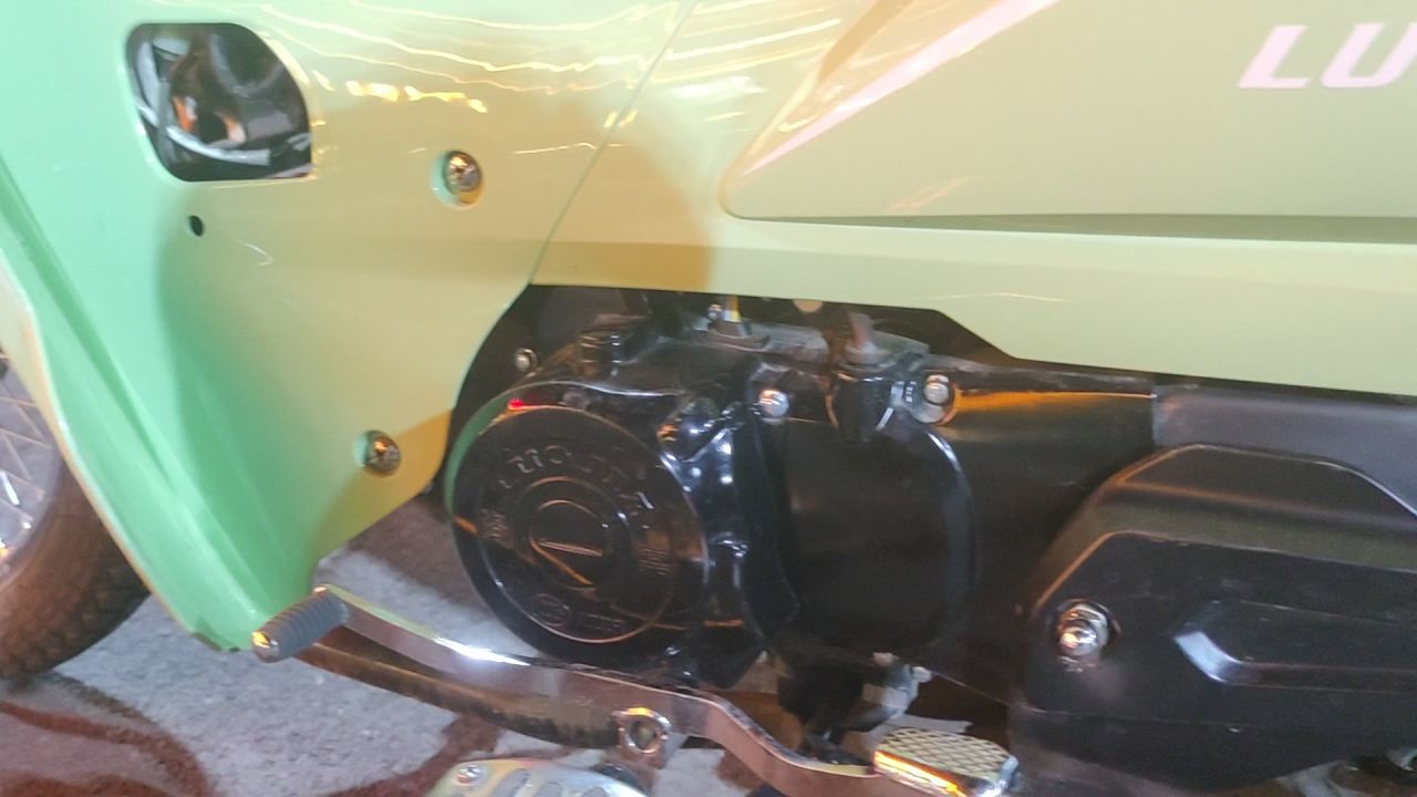 机车摩托车