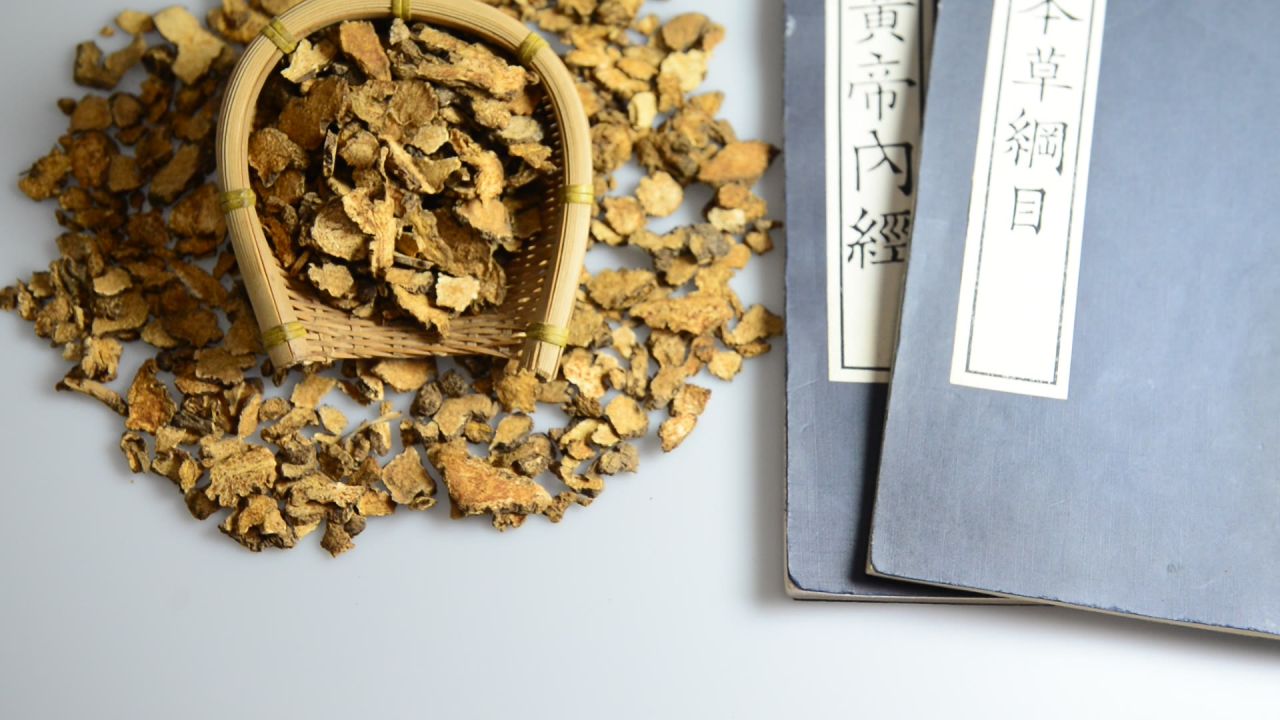 中药材苍术 15