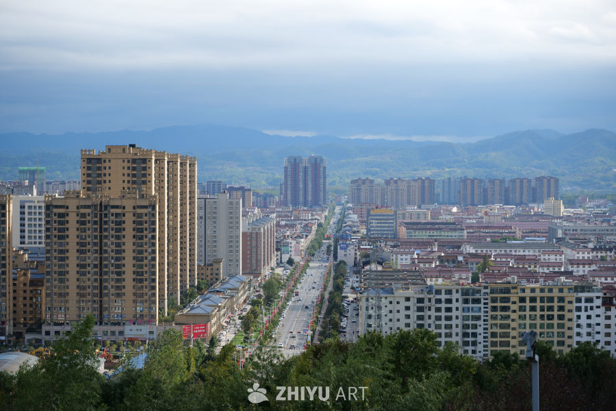 朱鹮梨园景区 22