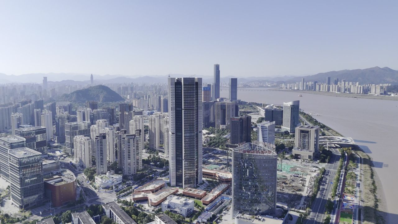 温州瓯江新城 5