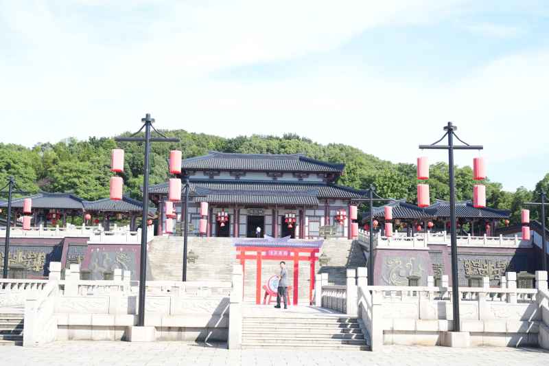 无锡三国水浒城
