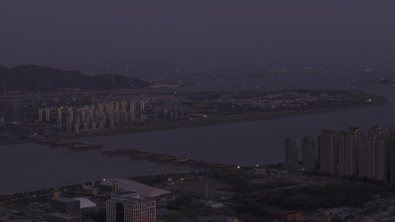 城市蓝调时刻 30