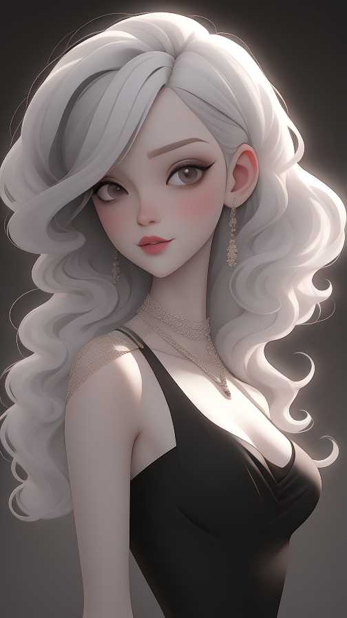 精致女神