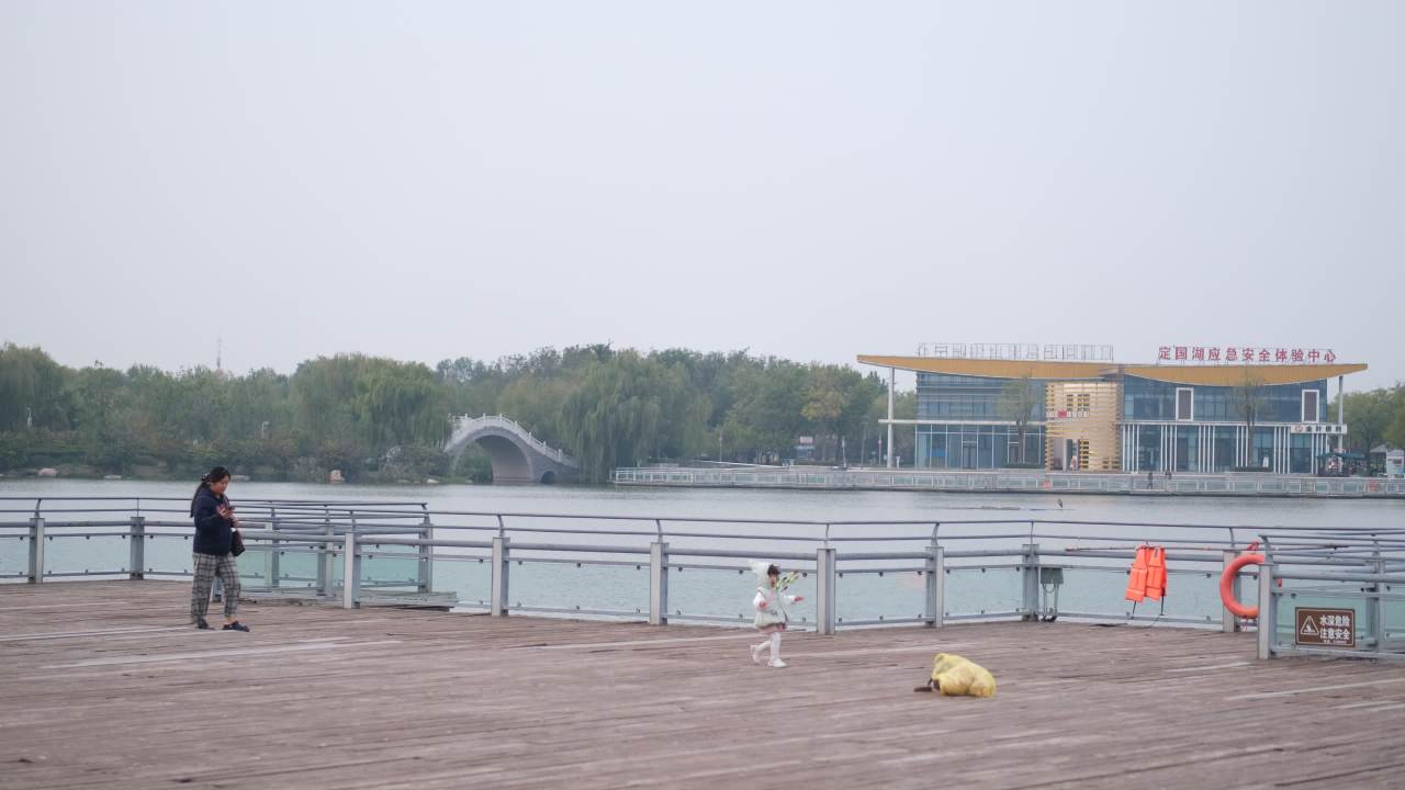 【实拍样片】富士X-T30 Mark II相机实拍原片视频 12