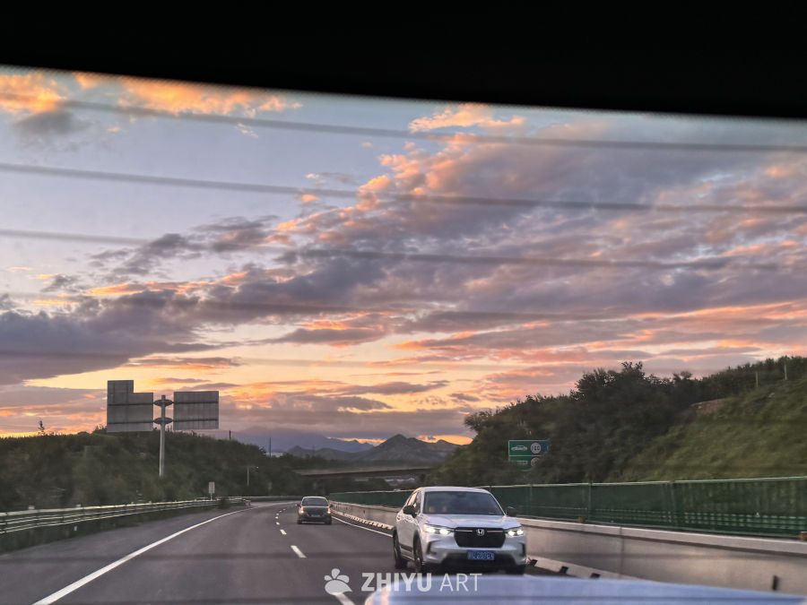 张北草原天路 20