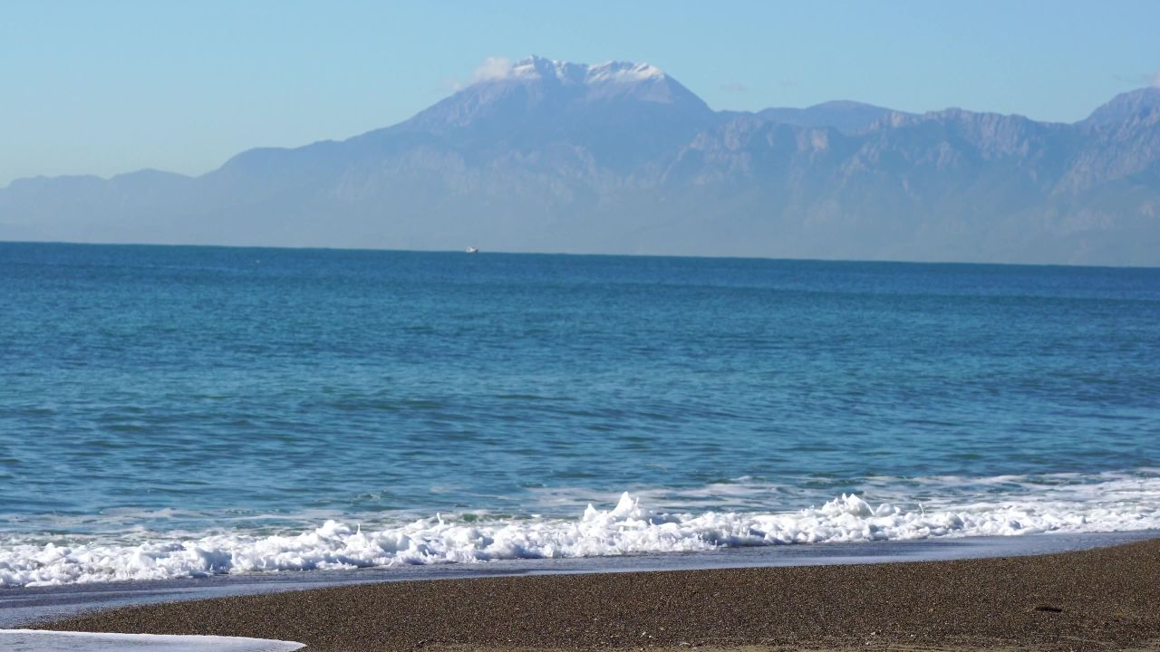 海滩波海洋水夏天