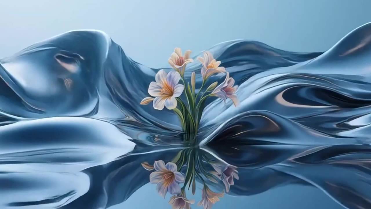 流动的艺术