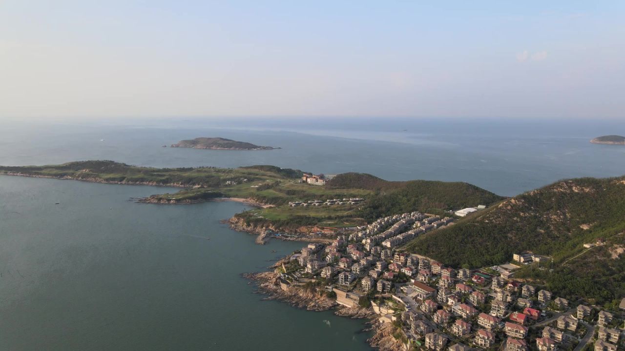 威海葡萄糖浴场 3