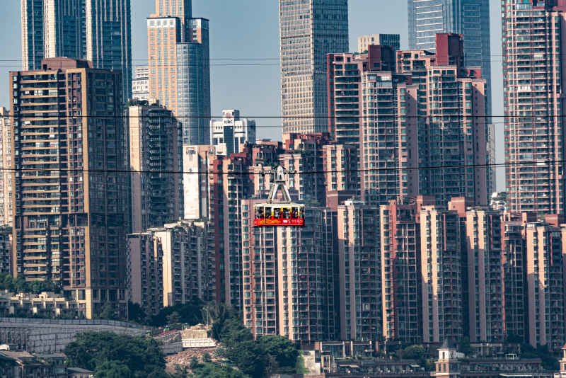 钢铁森林重庆