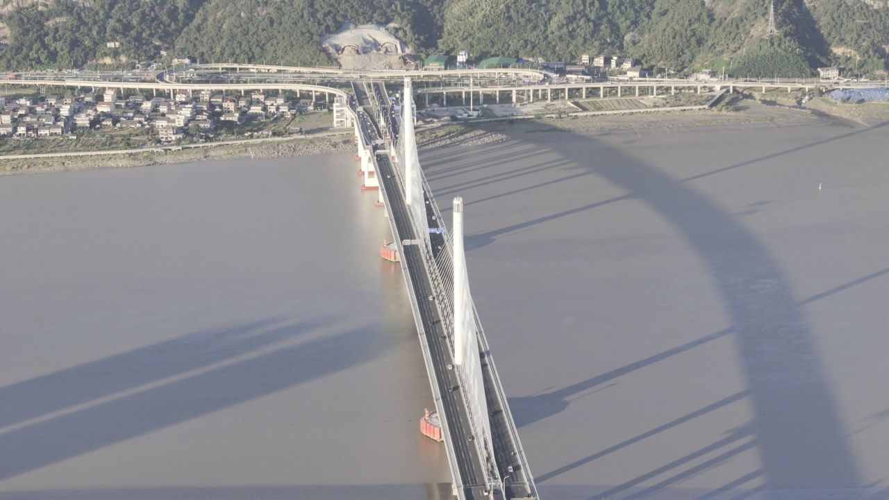 城市午后与黄昏 20