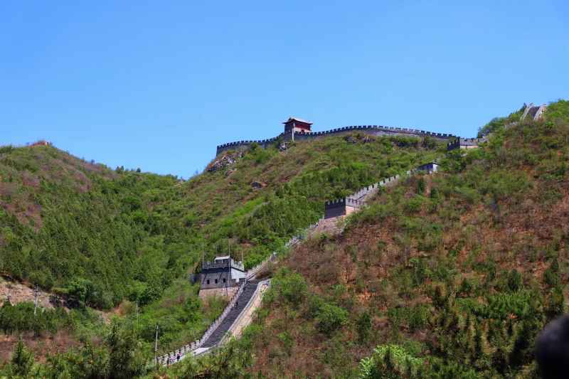 居庸关