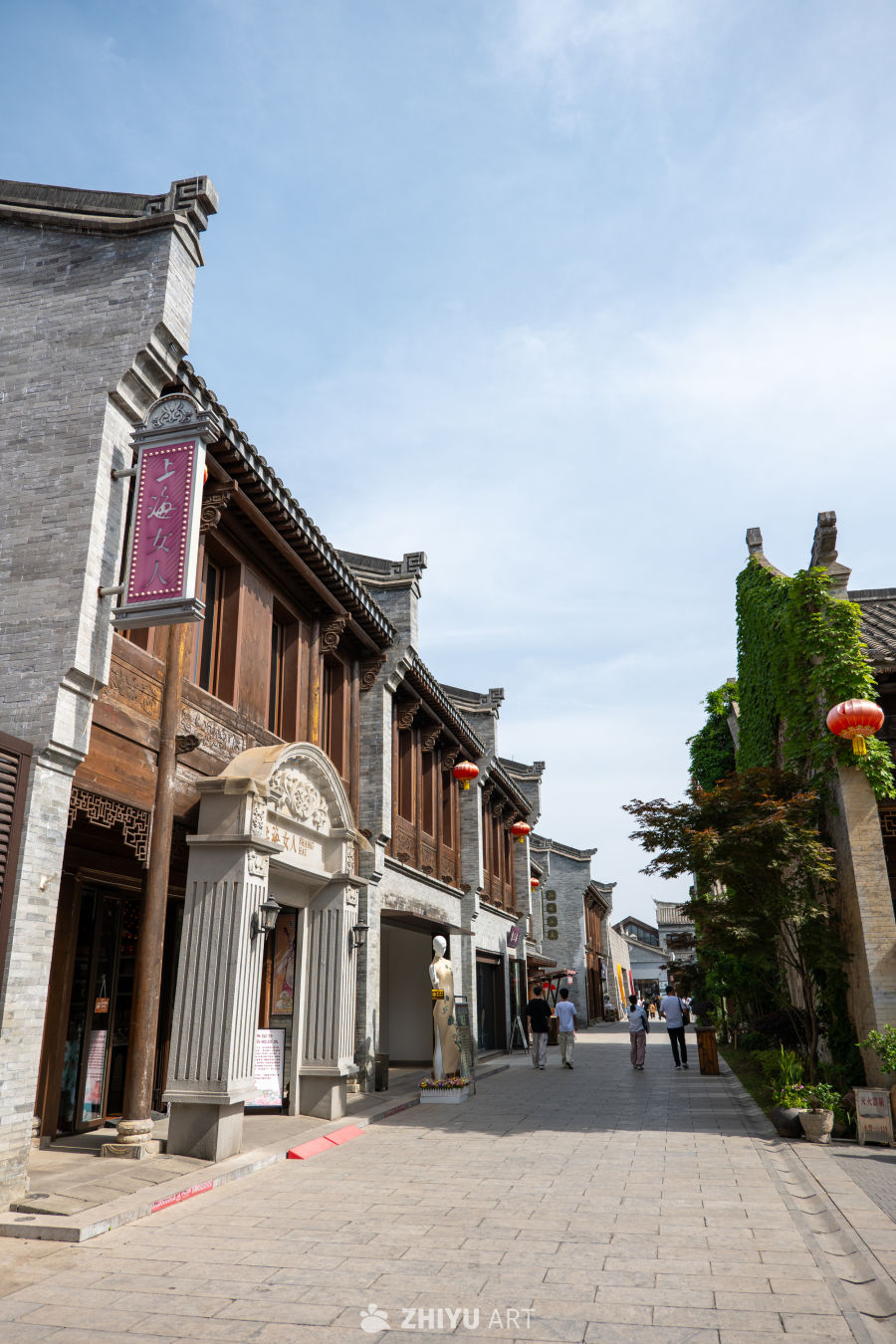 兴汉胜境景区 20