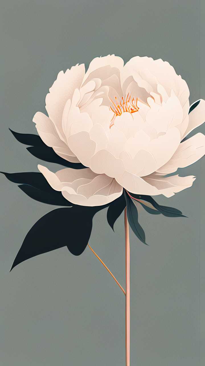 牡丹花