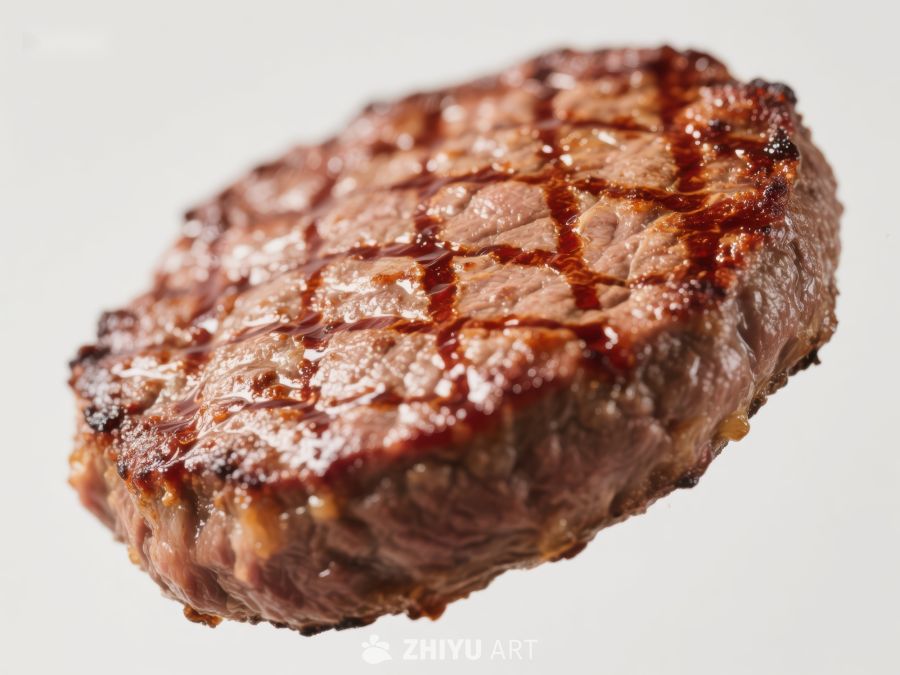 煎制完美的牛肉排