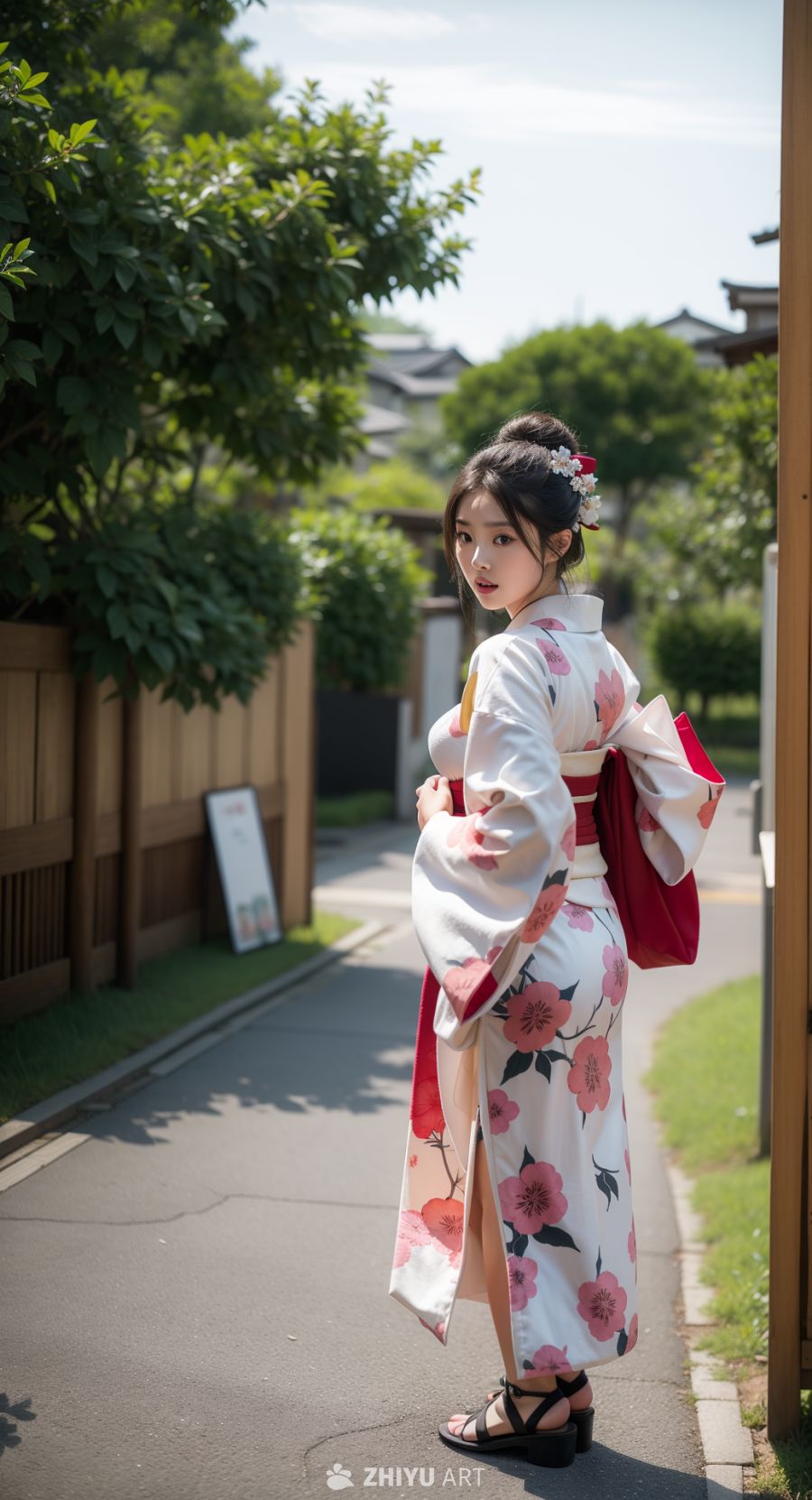 和服 9
