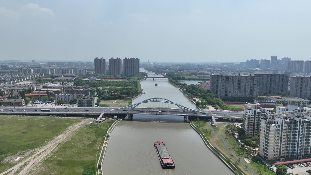 昆山青阳港