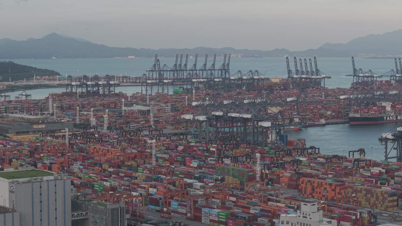 维港 63