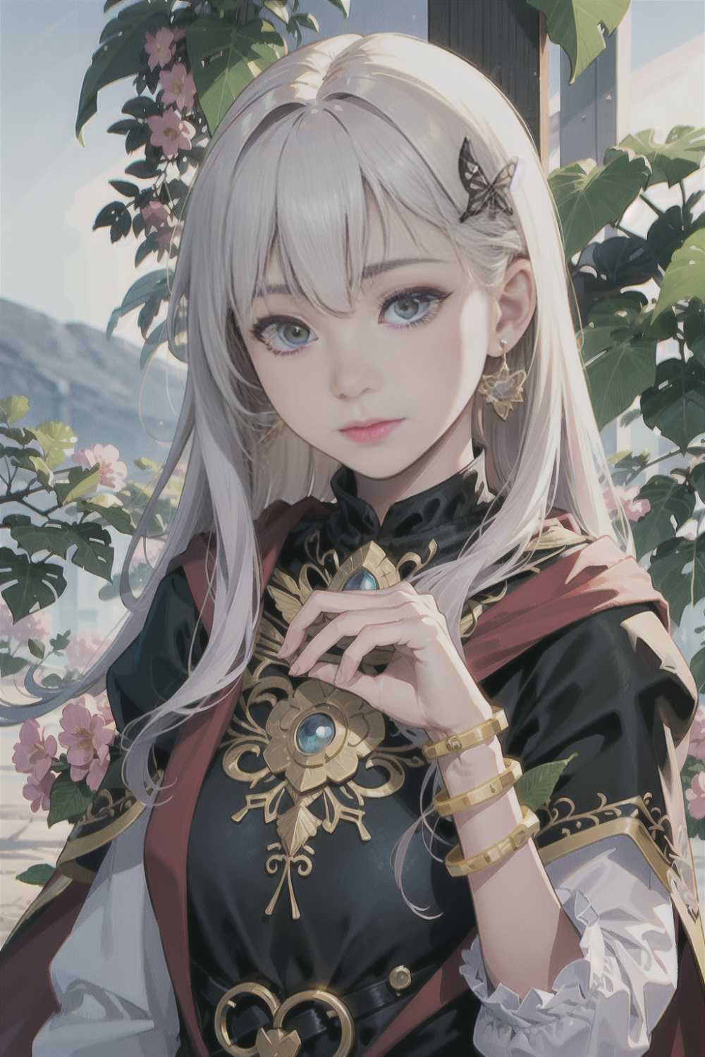 花仙子