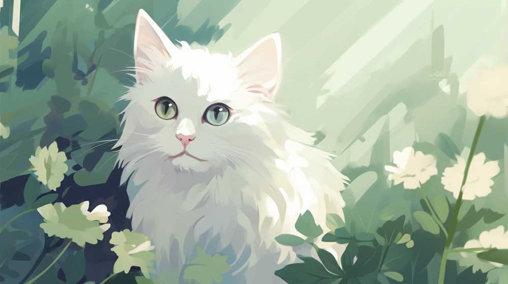 动物猫猫壁纸