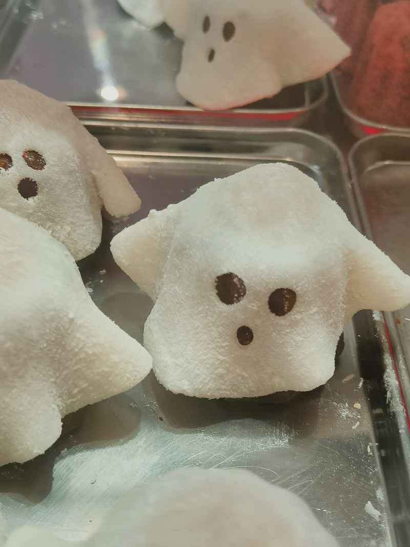 圣诞节糕点