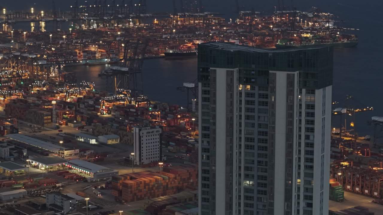 维港 78