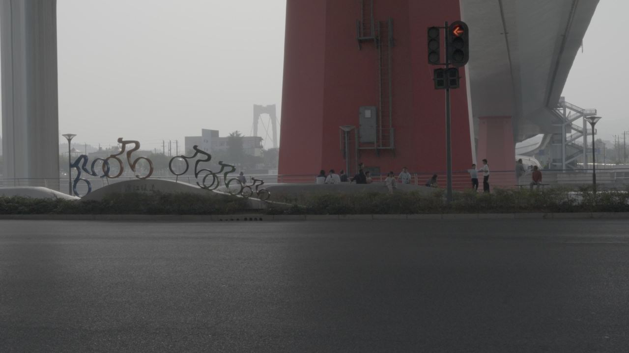宜昌江边 3