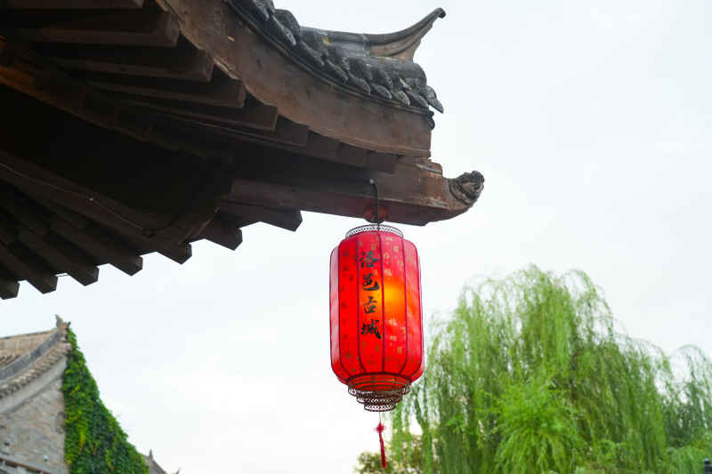 洛邑古城