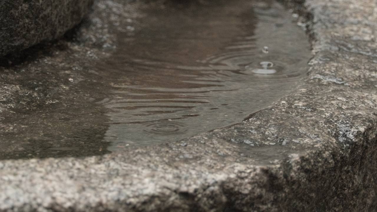 一天下雨水滴 42