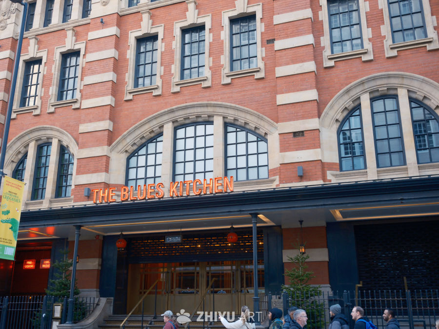 曼彻斯特建筑摄影#12