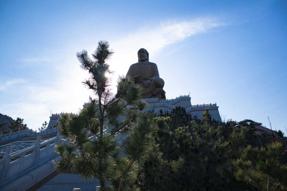 威海荣成石岛的春天