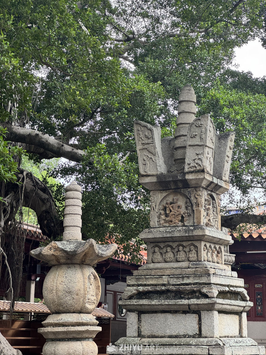 泉州开元寺 2