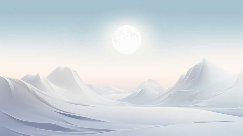 浅色背景艺术创意图