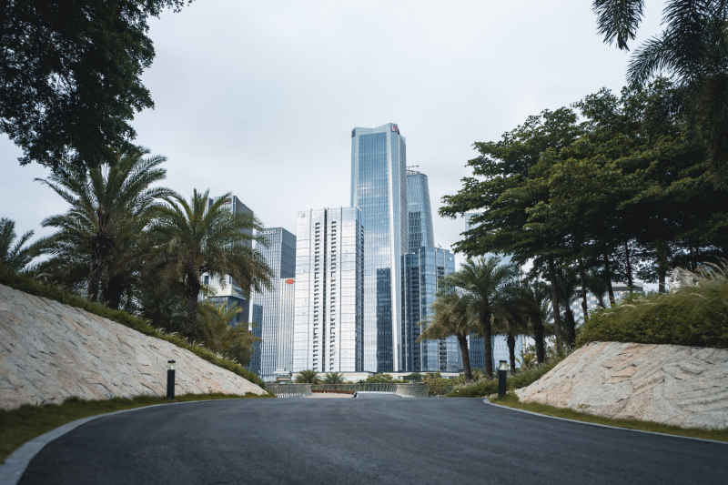  深圳前海欢乐港湾