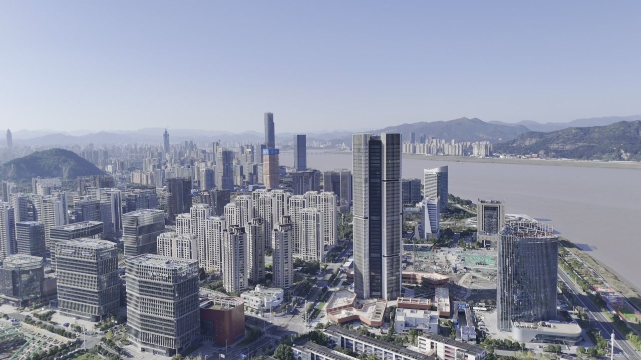 温州瓯江新城 4