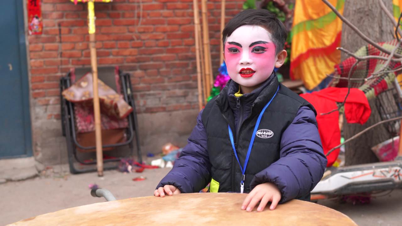 童趣戏台：小演员的舞台