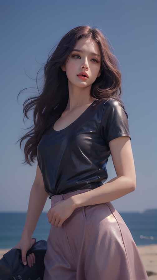 性感女生穿搭