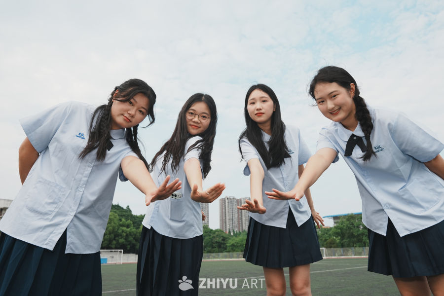 青春校园友谊时光