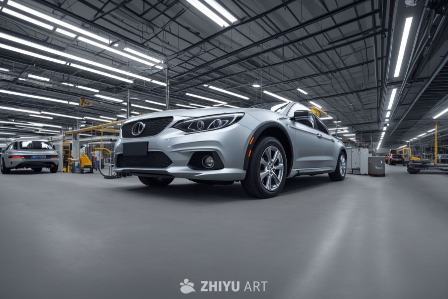 汽车 1