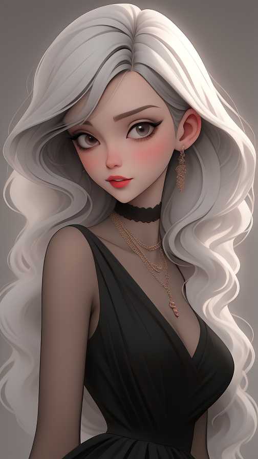 精致女神