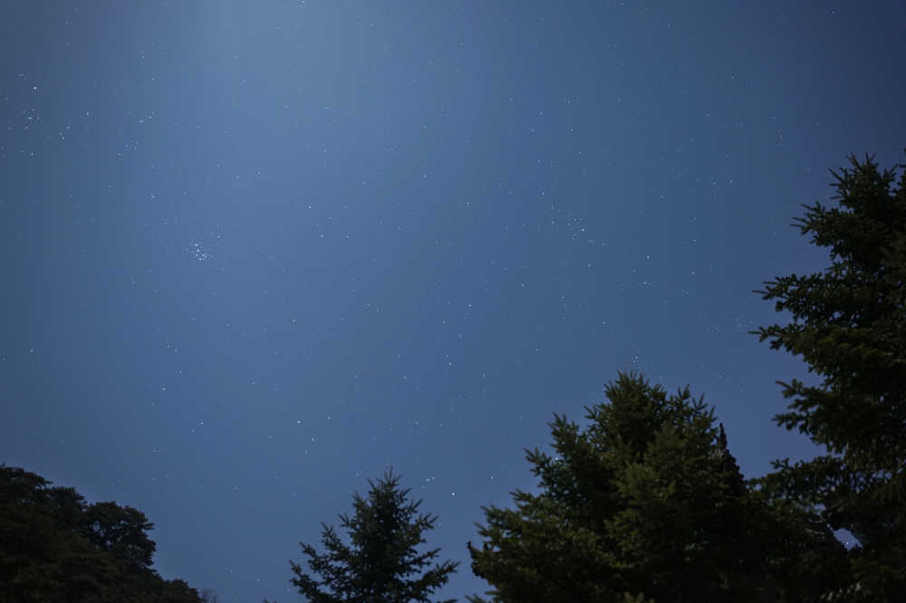 星星