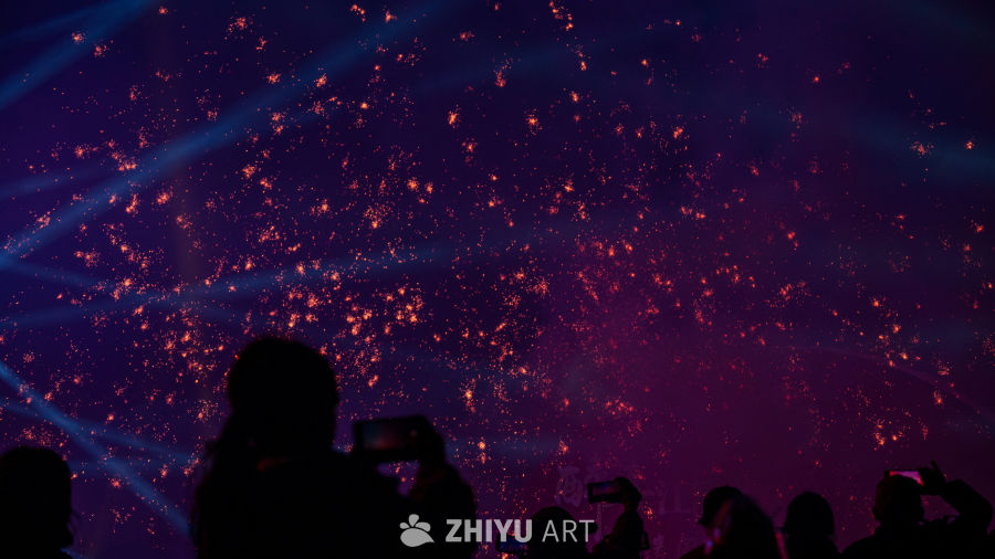 打铁花 3