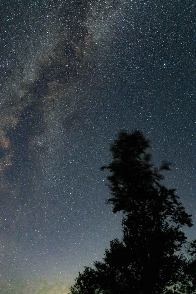 银河星空 13
