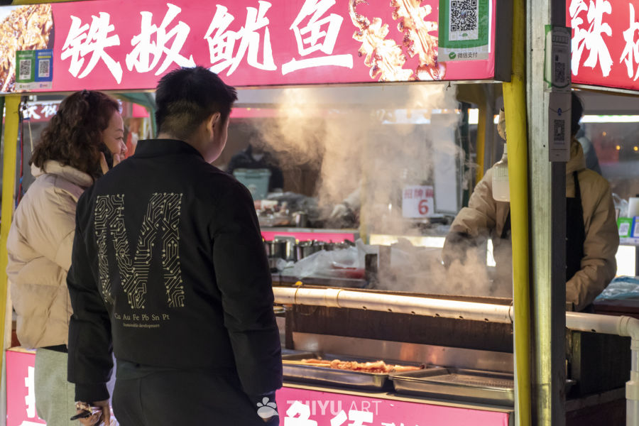 夜市小吃人间烟火 23
