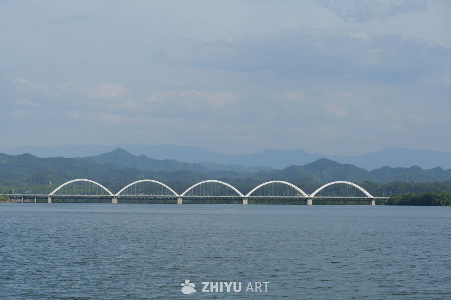 江边美景 13