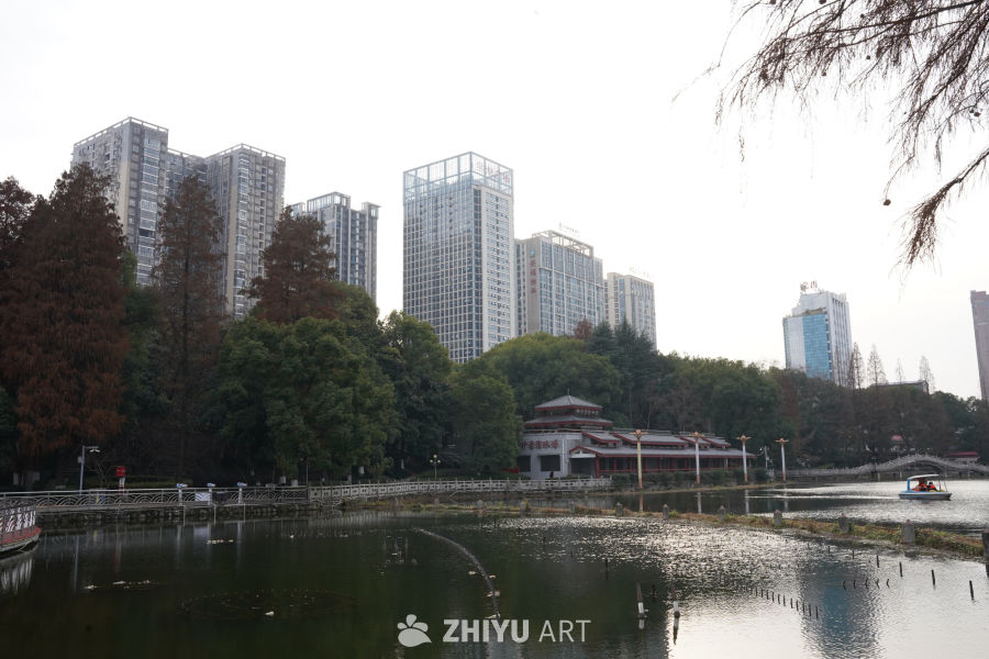 亭阁 2