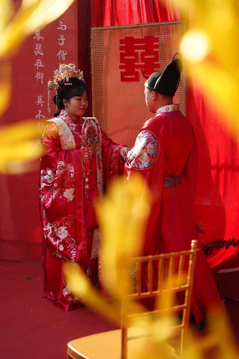 婚礼 29
