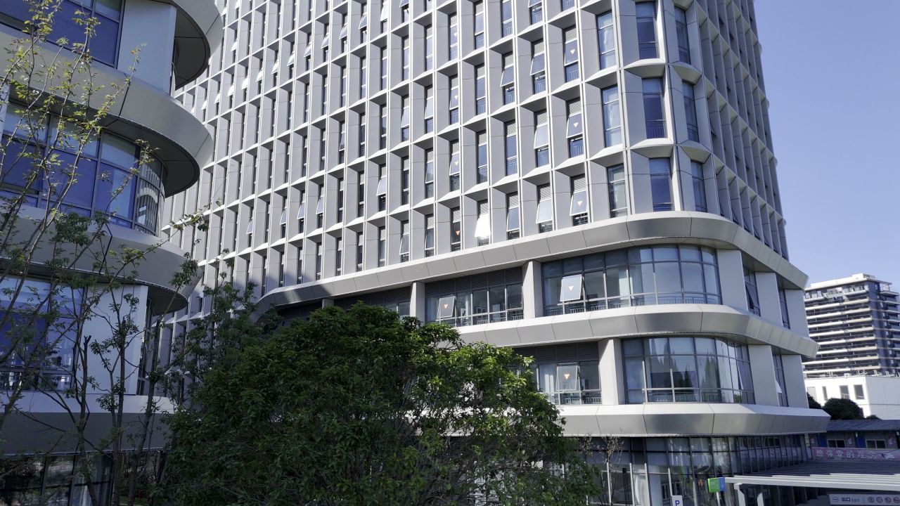 湿地与城市建筑 15